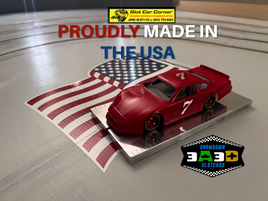 3A3D Body #5 Asphalt Late Model Kit