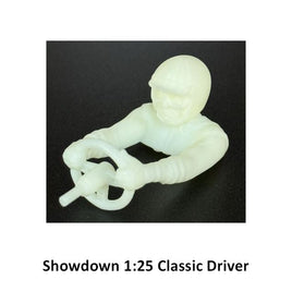 3A3D 1:25 Classic Driver Figure
