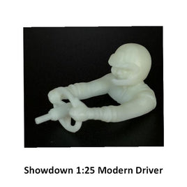 3A3D 1:25 Modern Driver Figure