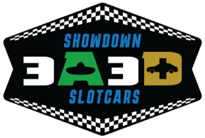 3A3D Slot Cars