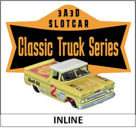 3A3D '61 Chevy Truck Kit