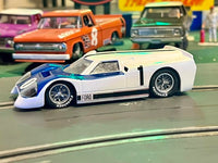Ford J Car