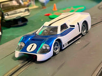 Ford J Car