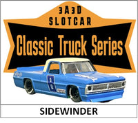 3A3D BOSS Truck Kit