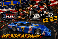 Droop Snoop Camaro Asphalt Racer