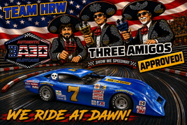 Droop Snoop Camaro Asphalt Racer
