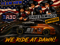 3A3D Wide Body Camaro Kit
