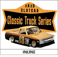 3A3D Hoss Truck Kit