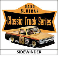 3A3D Hoss Truck Kit