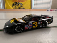 3A3D Body #6 Camaro Asphalt Late Model Kit