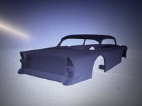 3A3D 55 Chevy Resin Body