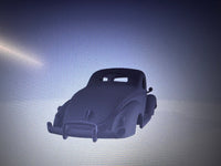 3A3D 40 Ford Resin Body
