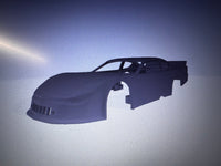 3A3D Camaro Asphalt Racer Resin Body