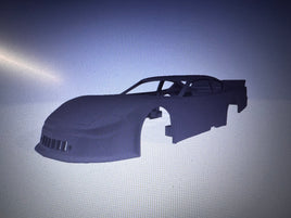 3A3D Camaro Asphalt Racer Resin Body