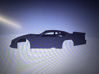 3A3D Camaro Asphalt Racer Resin Body