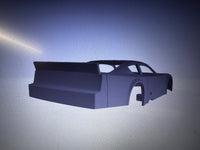 3A3D Camaro Asphalt Racer Resin Body