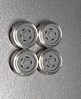 3A3D 3DP 1:32 Wheel Inserts, Dirt Track #2