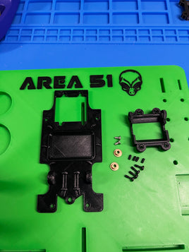 3A3D Chassis For FLY 917K Porsche