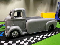 Art Deco COE Car Hauler
