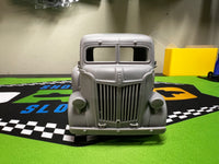 Art Deco COE Car Hauler