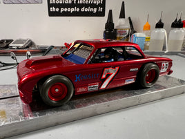 3A3D Ford Falcon Kit