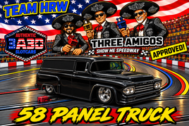 58 Dodge Panel Truck