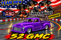 52 GMC Truck