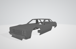 Ford Fairmont