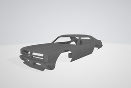 Pontiac Ventura