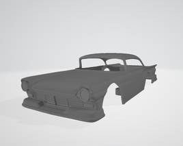 57 Ford Fairlane
