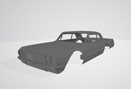 64 Chevy Impala