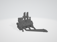 32 5 Window Coupe Kit