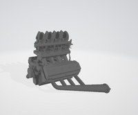 32 5 Window Coupe Kit
