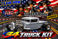 34 Ford Truck