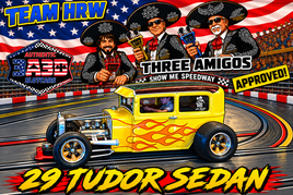29 Tudor Sedan