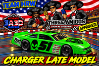 Charger Late Model Asphalt Kit