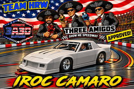 IROC Camaro
