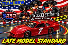 Standard Asphalt Late Model Kit