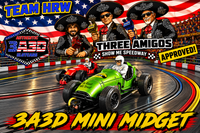 3A3D Mini Midget