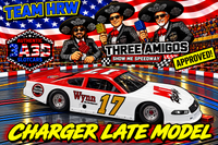Camry Asphalt Late Model Kit