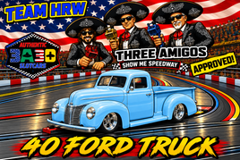 40 Ford Truck