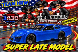 Camaro/Camry SUPER Late Model Kit
