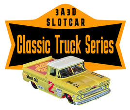 3A3D '61 Chevy Truck Kit