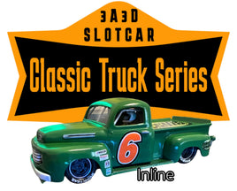 50 Ford F1 Truck Kit