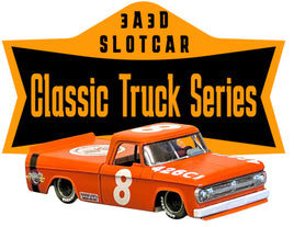 3A3D Dodge 100 Truck Kit