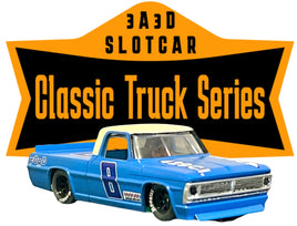 3A3D Ford "Boss" Truck Kit