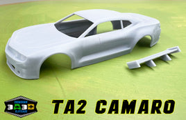 3A3D Camaro 1/32 Modern Trans Am Kit
