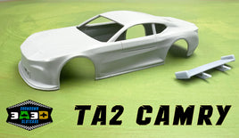 3A3D Camry 1/32 Modern Trans Am Kit