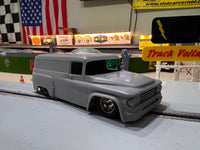 58 Dodge Panel Truck