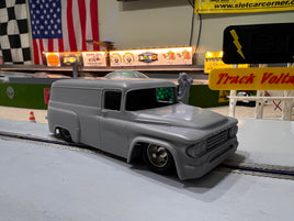 58 Dodge Panel Truck